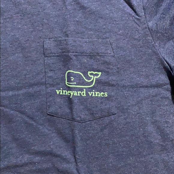 Men’s vineyard vines long sleeve shirt - Picture 2 of 5